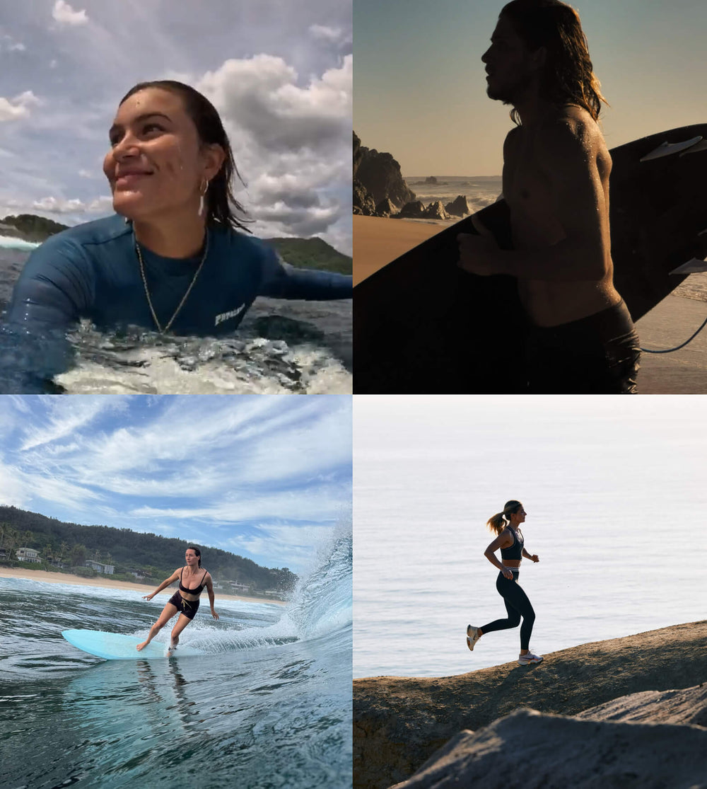 How Life Outdoors Affects
Your Skin