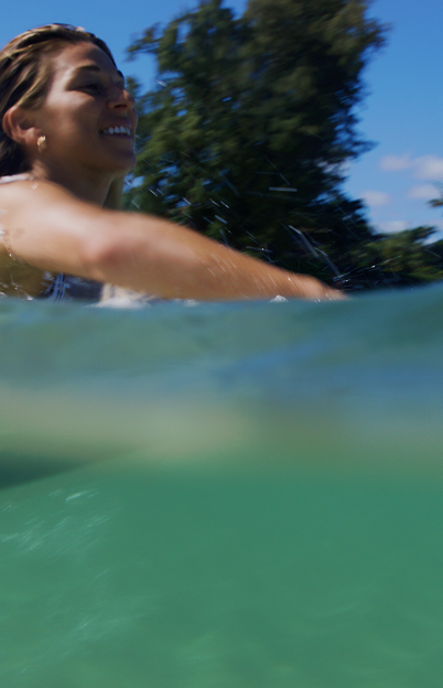 Terns Ambassador Coco Ho